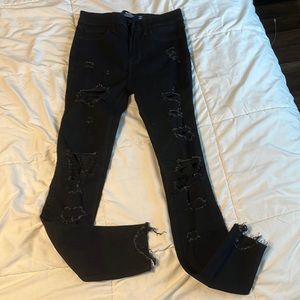 Hollister jeans